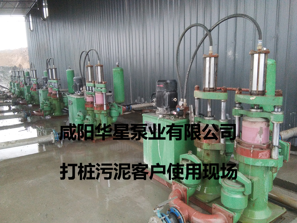 咸陽(yáng)柱塞泥漿泵