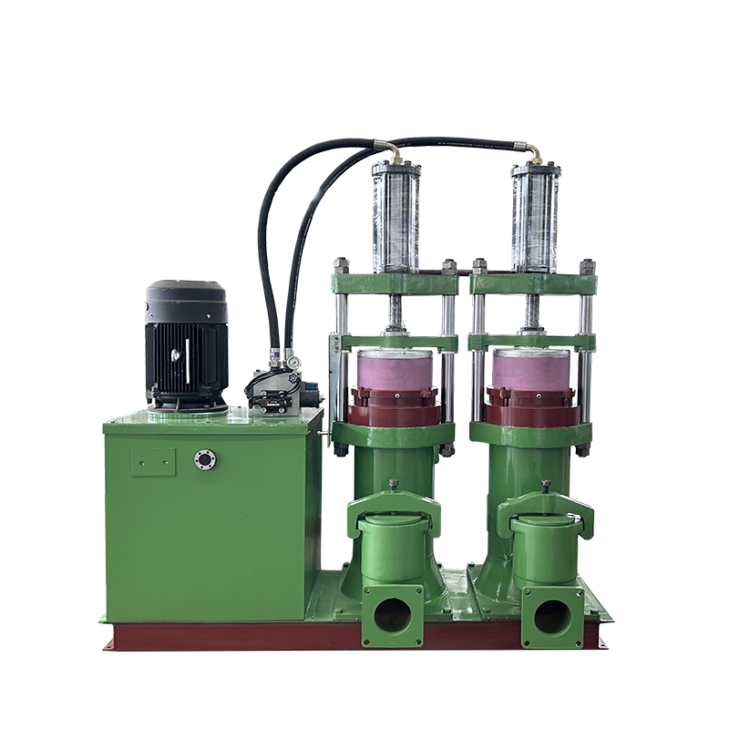 洗煤廠煤泥處理使用YBH400壓濾機(jī)專用入料泵