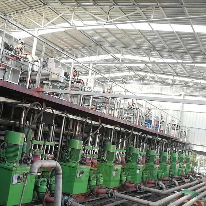 壓濾機節(jié)能進料泵，液壓陶瓷柱塞泥漿泵